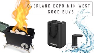 MustHave Gear at Overland Expo Mountain West 2023 [upl. by Waterer253]