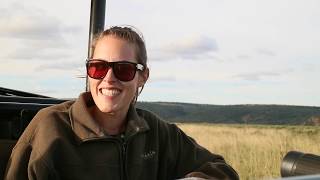 Amakhala Game Reserve  The Role of Telemetry In Conservation [upl. by Siegler]