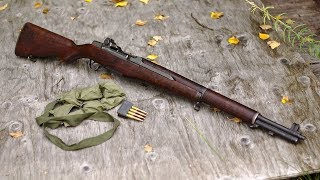 10 Cosas que no Sabías del Fusil M1 Garand [upl. by Einavoj]