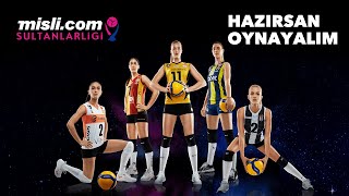 İlbank  Sarıyer Bld Mislicom Sultanlar Ligi [upl. by Herbert]