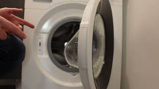 F30 Error on Kenmore Washer  How to fix [upl. by Assirhc]