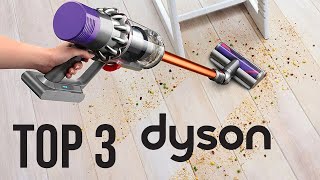 TOP 3  Meilleur Aspirateur Balai Dyson 2023 [upl. by Gannes]