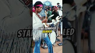 How Jimi Hendrix Revolutionized Guitar Playing  music shorts musicshorts jimihendrix guitar [upl. by Enicul]