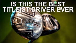 IS THIS THE BEST TITLEIST DRIVER EVER MADE VIEWERS QUESTION [upl. by Hermy]