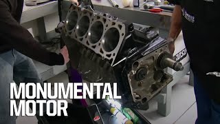 Applying Joe Mondellos Motor Magic To Our First Ever 455 Build  Horsepower S13 E6 [upl. by Oretos186]