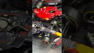 Cinematic F1 MCLAREN vs FERRARI vs REDBULL vs MERCEDES formula1diecast f1racing diecastf1 [upl. by Diantha]