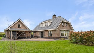 Ervaar royaal en landelijk wonen in schitterend familiehuis in Wekerom  Maaike van Doorn Makelaar [upl. by Wennerholn522]