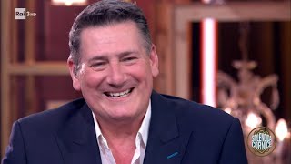 Lintervista a Tony Hadley  Splendida Cornice 04042024 [upl. by Levania]