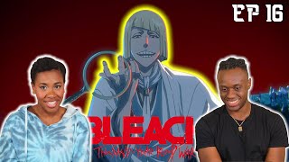 Shinjis Bankai Is CRAZY  Bleach TYBW Ep 16 Reaction quotThe Fundamental Virulencequot [upl. by Richela549]