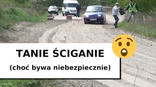 Być jak Kubica prawie Jak zacząć się ścigać 2 proste kroki  Ósmy bieg 52 [upl. by Ardnas755]