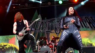 Unleash The Archers  Apex Live Time To Rock 20240706 [upl. by Thain]