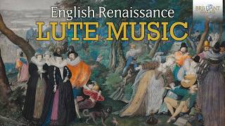 English Renaissance Lute Music [upl. by Leinadnhoj758]