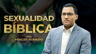 03 Sexualidad bíblica  Ideología de género  Maicer Romero [upl. by Claudell735]