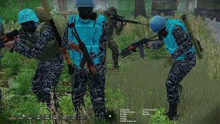 Stalkierowe niebo  Arma3 Funny Moments [upl. by Nuy604]