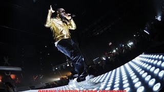 MAITRE GIMS LAISSEZ PASSER WARANO TOUR 221115 LUXEMBOURG Grndfilous [upl. by Esilrac]