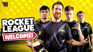 Welcome to PWR Rocket League [upl. by Narton]