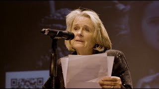 Sinéad Cusack reads Home by Warsan Shire [upl. by Ixela]