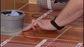 The stepbystep installation guide to the DEVI underfloor heating solutions [upl. by Eimmac78]