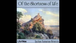 ON THE SHORTNESS OF LIFE  Full AudioBook  Seneca [upl. by Nivri706]