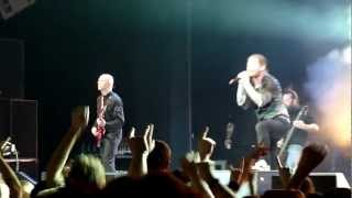 Stone Sour  Say Youll Haunt Me HD live [upl. by Sotnas]