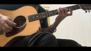 Tommy Emmanuel Drivetime practice  Cover [upl. by Phillips]