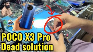 POCO x3 pro dead Solution [upl. by Asiulana]