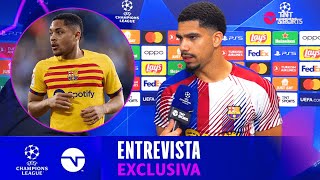 BARÃ‡A MAIS LEVE APÃ“S PEDIDO DE DEMISSÃƒO DO XAVI E ADAPTAÃ‡ÃƒO DE VITOR ROQUE  ENTREVISTA DE R ARAUJO [upl. by Kolk904]