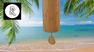 12 Hrs Air Soothing Koshi Wind Chimes Meditation  Koshi Meditation amp Sleep Music  4K [upl. by Mauricio903]