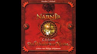 Das Wunder von Narnia Hörbuch [upl. by Budd888]