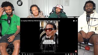 DL Hughley Successful Black People are the Exception [upl. by Bethezel]