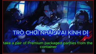 P1 Horror role playing game  P1 Trò chơi nhập vai kinh dị [upl. by Tudor]