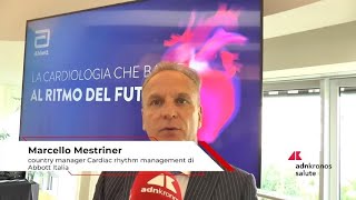 Mestriner Abbott Italia quotPacemaker innovativo amplia la possibilità di impiantoquot [upl. by Esinrahc277]