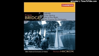 Frank Bridge  Isabella Symphonic Poem after John Keats H78 1907 [upl. by Zetana]