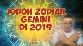 HEBOH Ramalan Sensei Jodoh Zodiak Gemini Sebenarnya [upl. by Elolcin]