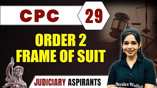 CPC 30  ORDER 5SECTION 27 SUMMONS  Major Law  Judiciary Exam Preparation [upl. by Arbmahs606]