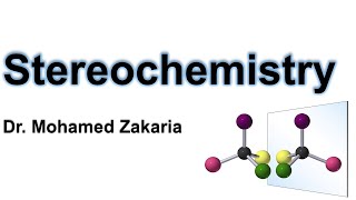 StereochemistryPart 2 Optical Isomers with One Chiral Center [upl. by Assirahs]