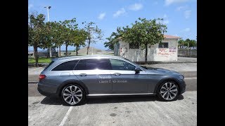 Mercedes E 220 D 4 MATIC All Terrain 2017 Grantomobilfr 2017 [upl. by Terzas]