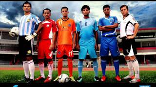 Grameenphone Super Cup 2011 Theme Song  GOAL [upl. by Samled]