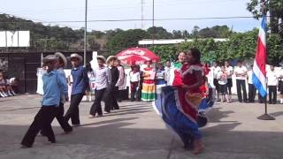 Complejo Educativo quotSor Clara Quirozquot Chalatenango tierra bendecida [upl. by Zolnay]