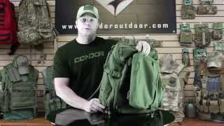 Condor Outdoor Bison Backpack [upl. by Ambrosius171]