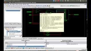 Video 3 ALU en VHDL [upl. by Nnairac]