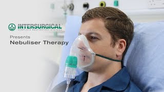 Nebuliser Therapy Training from Intersurgical [upl. by Iana]