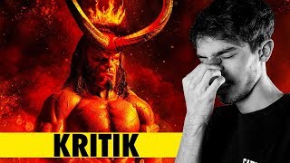 HELLBOY  Kritik  Review [upl. by Odeen]