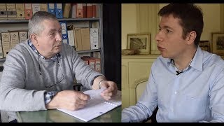 Être résistant en Normandie  le maquis Surcouf  Interview [upl. by Ketchan864]