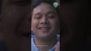 Vicks Inhaler Hidung Plong Kapan Aja Dimana Aja Edisi Mudik [upl. by Hselin]