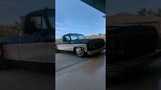 Duramax swap square body dually [upl. by Hnim]