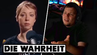 Die WAHRHEIT über die Militante Veganerin 😱  Tanzverbot Reaktion  Stream Highlights [upl. by Brit]