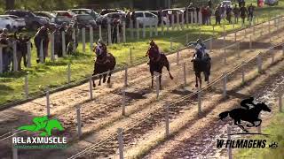 JOCKEY CLUB VENÂNCIO AIRES RS 2 ELIMINATÓRIA DO GP DATA 10  08  2024 [upl. by Albertson]