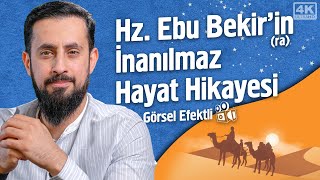 Hz Ebu Bekirin ra İnanılmaz Hayat Hikayesi Mehmedyildiz [upl. by Marquet932]