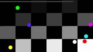 Local Dimming Evaluation Pattern Type 5 HDR10 [upl. by Analed]